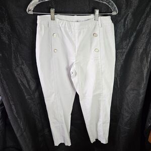 ZAC & RACHEL Pants Slacks Ankle Size 14 (fits like a 16)